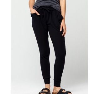 Free people joggers